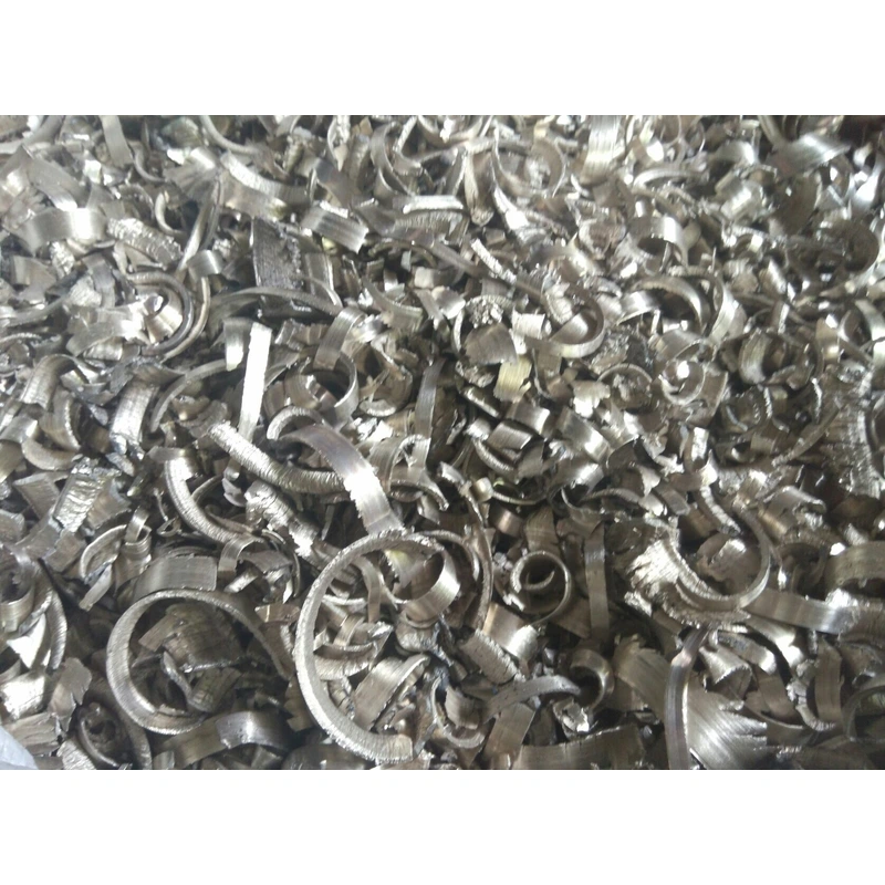 Calcium Turning for steel plant using