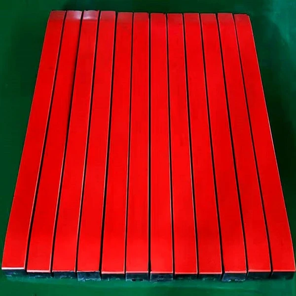 Impact Bar丨Conveyor Impact Bar