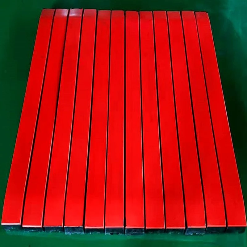 Impact Bar丨Conveyor Impact Bar