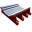 Conveyor Impact Bed