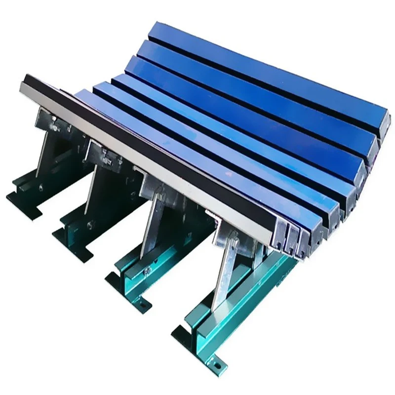 Conveyor Impact Bed