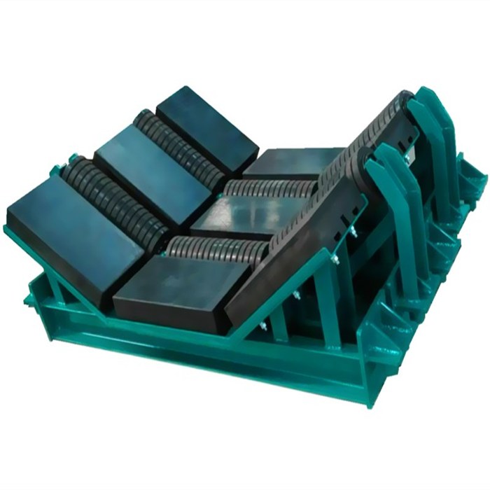 hybrid impact bed丨conveyor impact bed