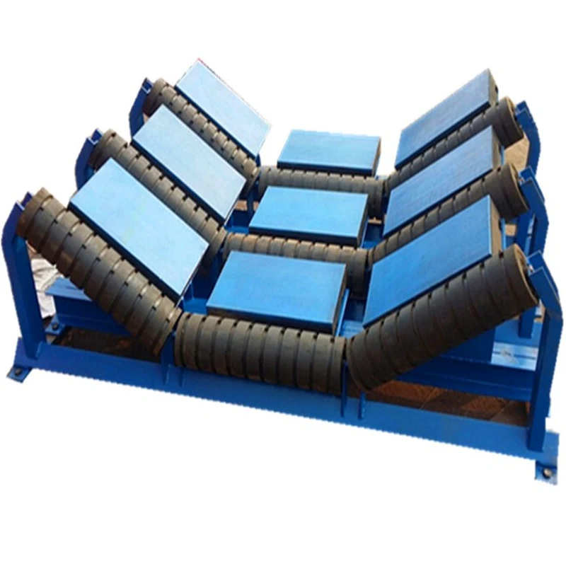 hybrid impact bed丨conveyor impact bed