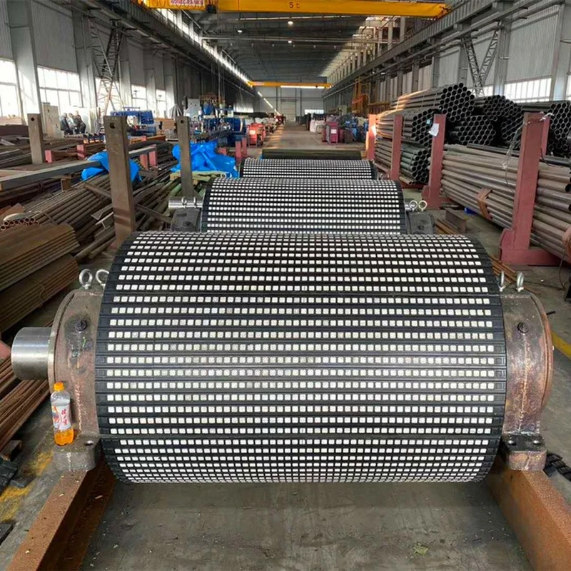 ceramic pulley丨conveyor ceramic pulley