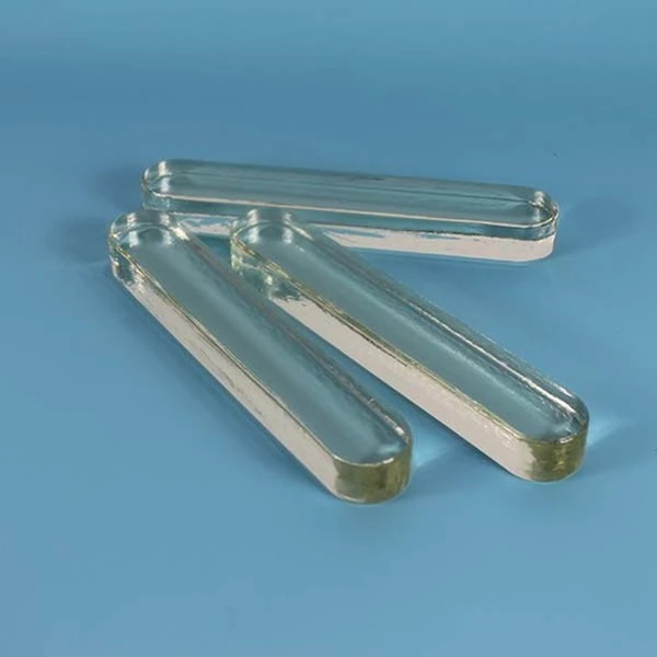 borosilicate transparent water level gauge glass used in boiler