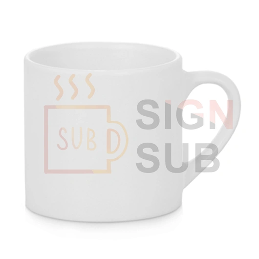 6 oz Ceramic Mug