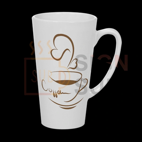  17 oz Latte Mug