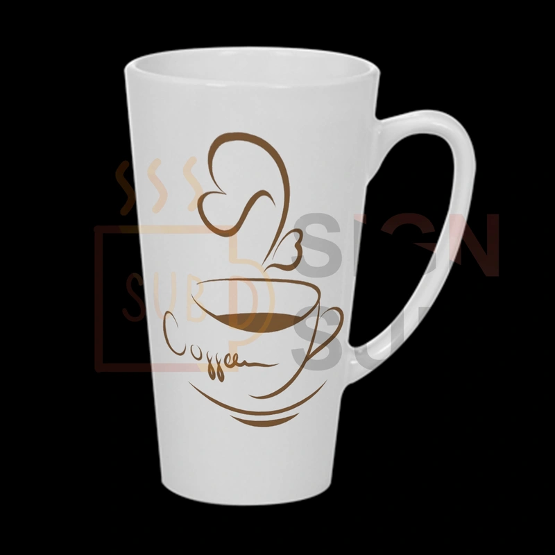  17 oz Latte Mug