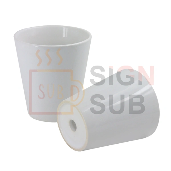  12 oz Sublimation Plant Pot