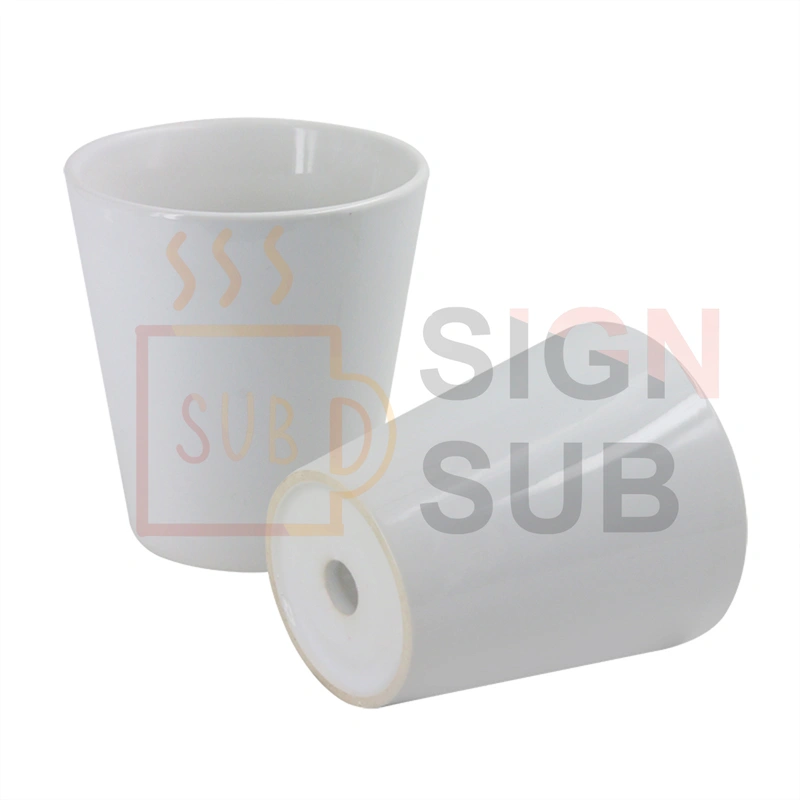  12 oz Sublimation Plant Pot
