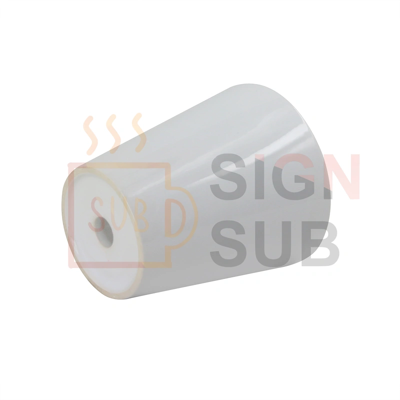  12 oz Sublimation Plant Pot