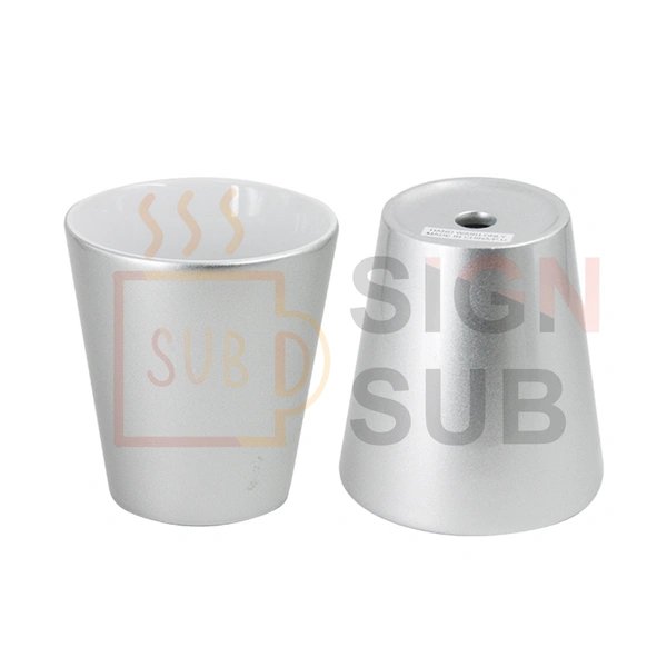  12 oz Sublimation Plant Pot