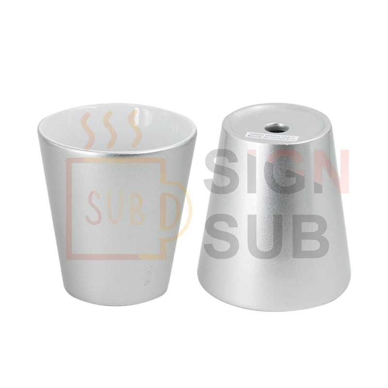  12 oz Sublimation Plant Pot