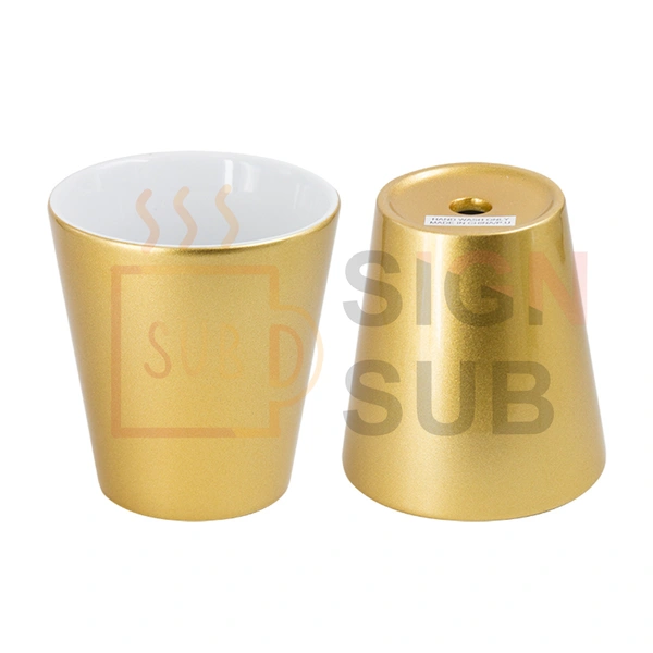  12 oz Sublimation Plant Pot