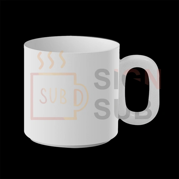  10 oz Number Mug 00-09
