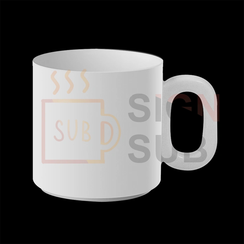  10 oz Number Mug 00-09