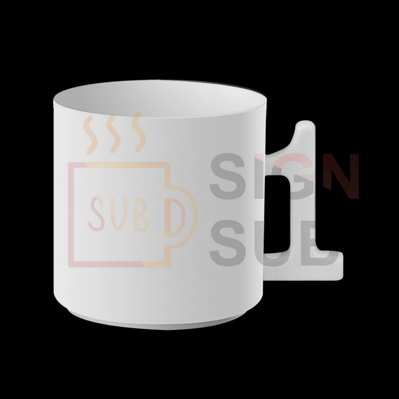  10 oz Number Mug 00-09