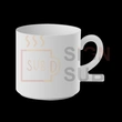  10 oz Number Mug 00-09