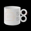  10 oz Number Mug 00-09