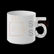  10 oz Number Mug 00-09
