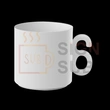  10 oz Number Mug 00-09