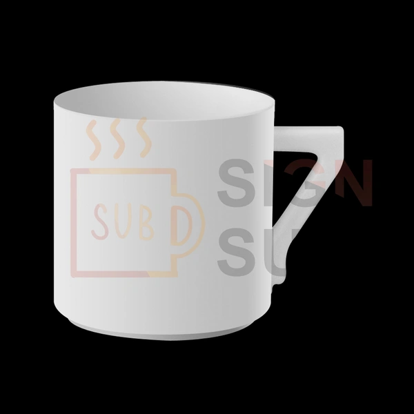  10 oz Number Mug 00-09