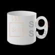  10 oz Number Mug 00-09