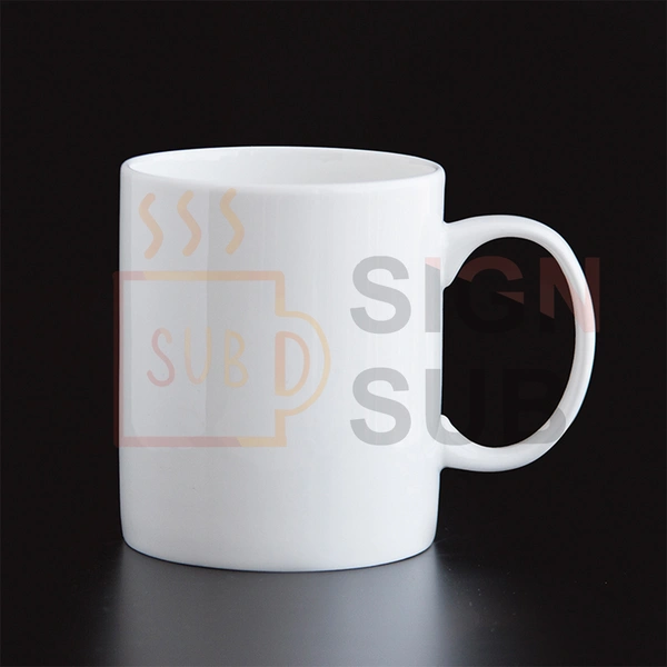 11oz Ceramic Mug  sublimation   3500 times cycle dishes proof 