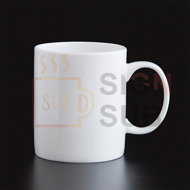 11oz Ceramic Mug  sublimation   3500 times cycle dishes proof 