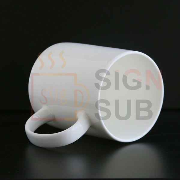 11oz Ceramic Mug  sublimation   3500 times cycle dishes proof 