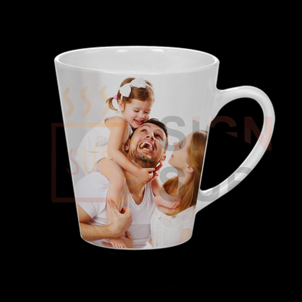  12 oz Latte Mug