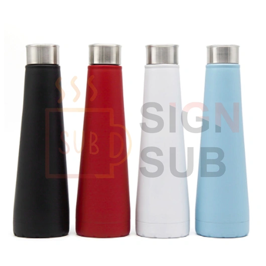 Cola Shape Vacuum Bottle II  500ml