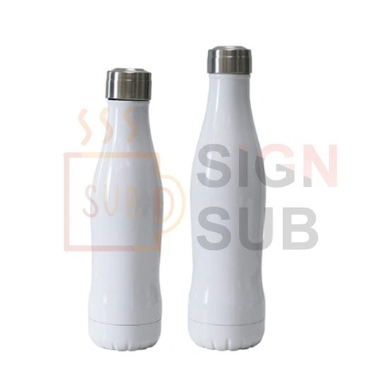Sublimation Gourd Shaped Bottle 400ml / 600ml