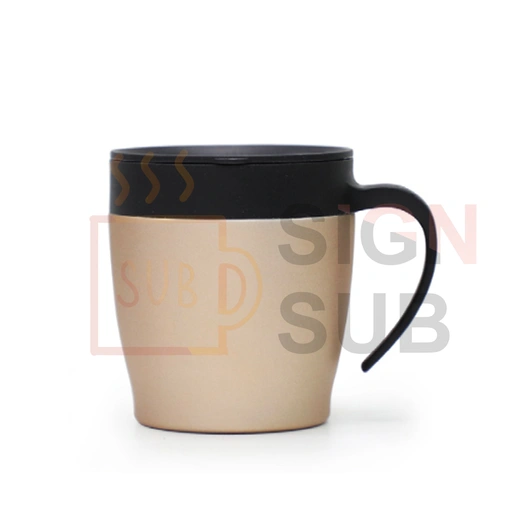 Coffee Cup with Spoon  300ml