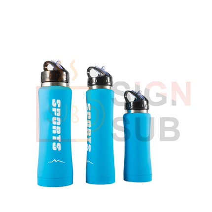 Sports Bottle  350ml / 500ml / 750ml