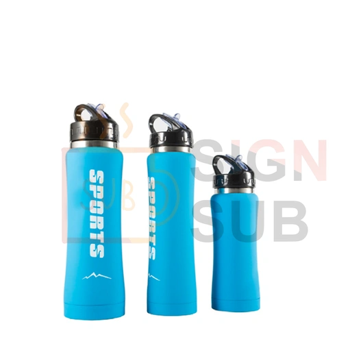 Sports Bottle  350ml / 500ml / 750ml