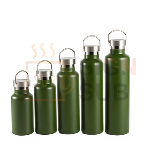 Sports Bottle 350ml / 500ml / 600ml / 750ml / 1000ml