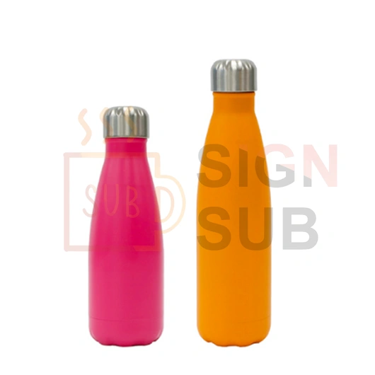 Single Wall Cola Bottle 500ml / 700ml