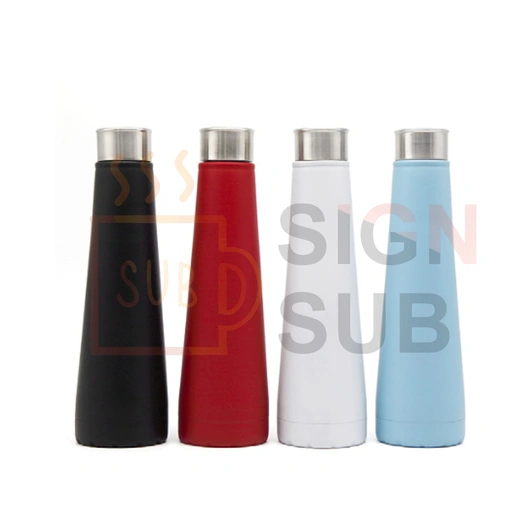 Single Wall Cola Bottle 600ml