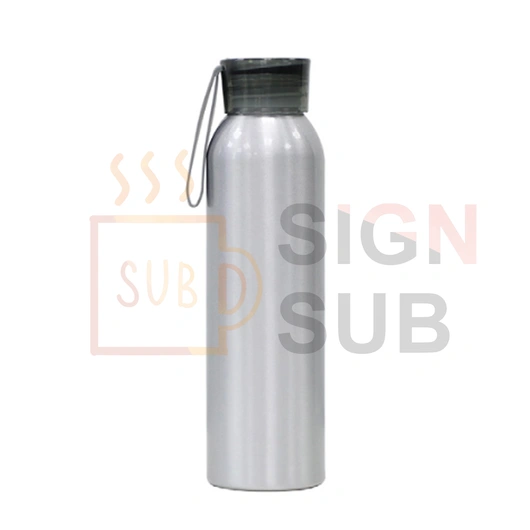 Aluminum Sports Water Bottle 500ml / 750ml / 1000ml