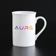 10 oz Bone China Sublimation Mug | Coated for Custom Printing