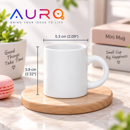 3 oz Mini Mug