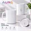 15 oz Ceramic Mug | Sublimation-Ready Blank Mug