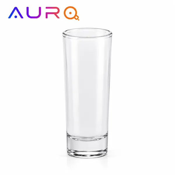 2.5 oz Glass Shooter  