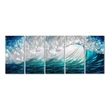 Wave Seascape Print Wall Art Home Decoration