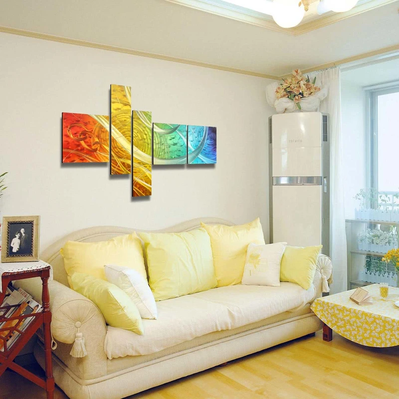 Life Modern Painting Wall Art Home Decoration