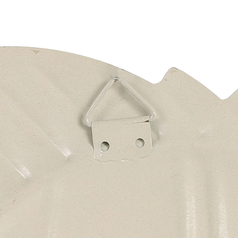 Iron Fish Ornament Craft Wall Setting Wall Hanging Decor