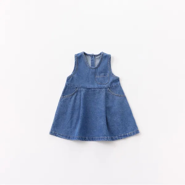 Girls Dungaree