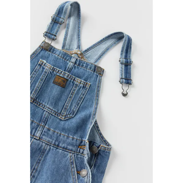 Boys Dungaree
