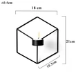 XianChuang | SinoTrung 3D Geometric Candle Holder